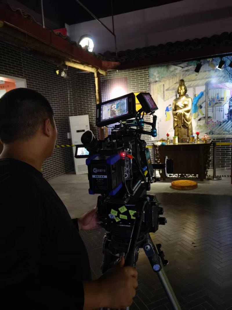 场景赋能，沉浸体验——川汇区TVC与广告片拍摄制作的场景化探索